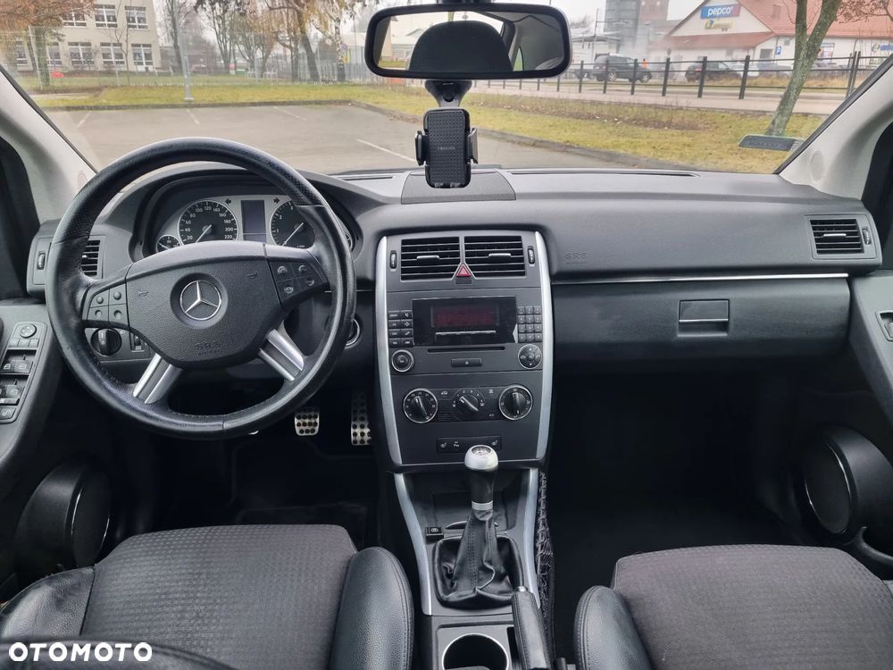 Mercedes-Benz Klasa B - 9