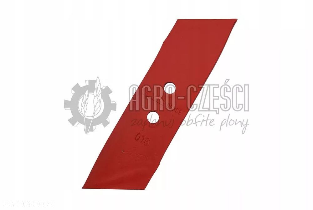 KVERNELAND DŁUTO 12x65mm 053090 PRAWE / LEWE 063090 FRANK - 2