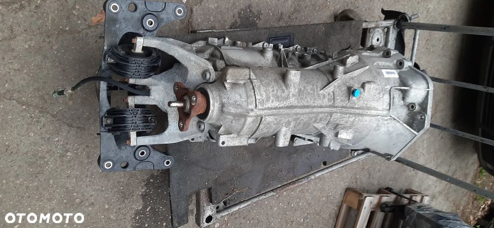 BMW Automatyczna skrzynia biegów 7206453-09 8hp-45 BMW F10 520i 528i F30 328i F20 125i SKRZYNIA Aut 8HP45 N20B20 - 2