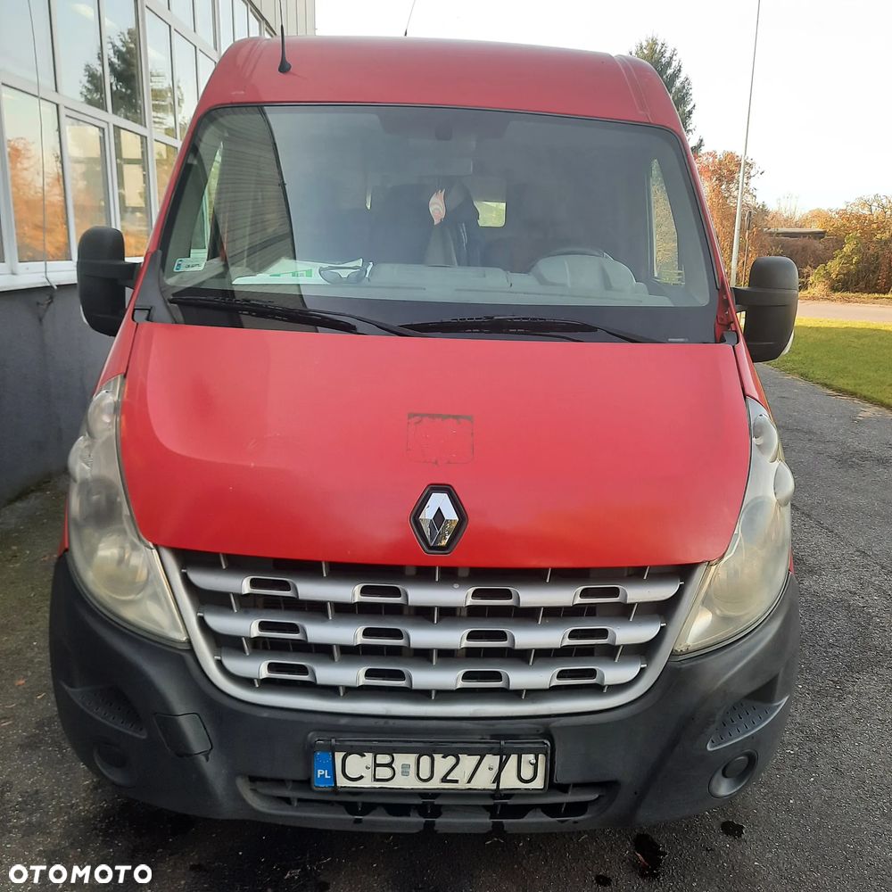 Renault Master FWD dCi MR'10 E4 3,3t - 1