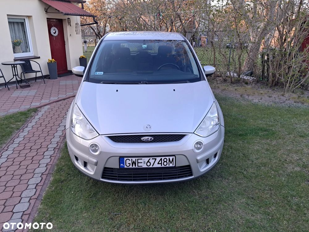 Ford S-Max 2.0 TDCi DPF Ambiente - 2
