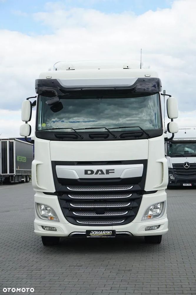 DAF 106 / 480 / EURO 6 / ACC / SPACE CAB / HYDRAULIKA - 15