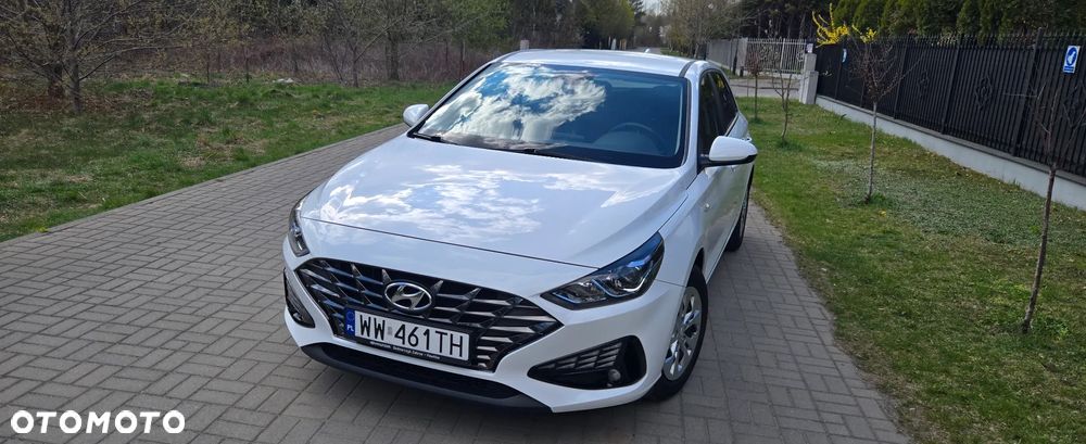 Hyundai i30 1.5 DPI Classic + - 3