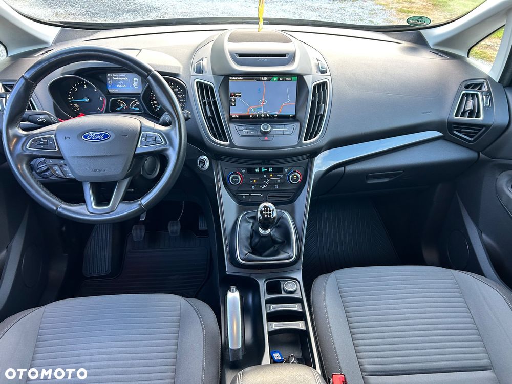 Ford C-MAX 2.0 TDCi Start-Stop-System Titanium - 9