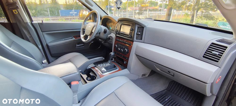 Jeep Grand Cherokee 3.0 CRD Limited