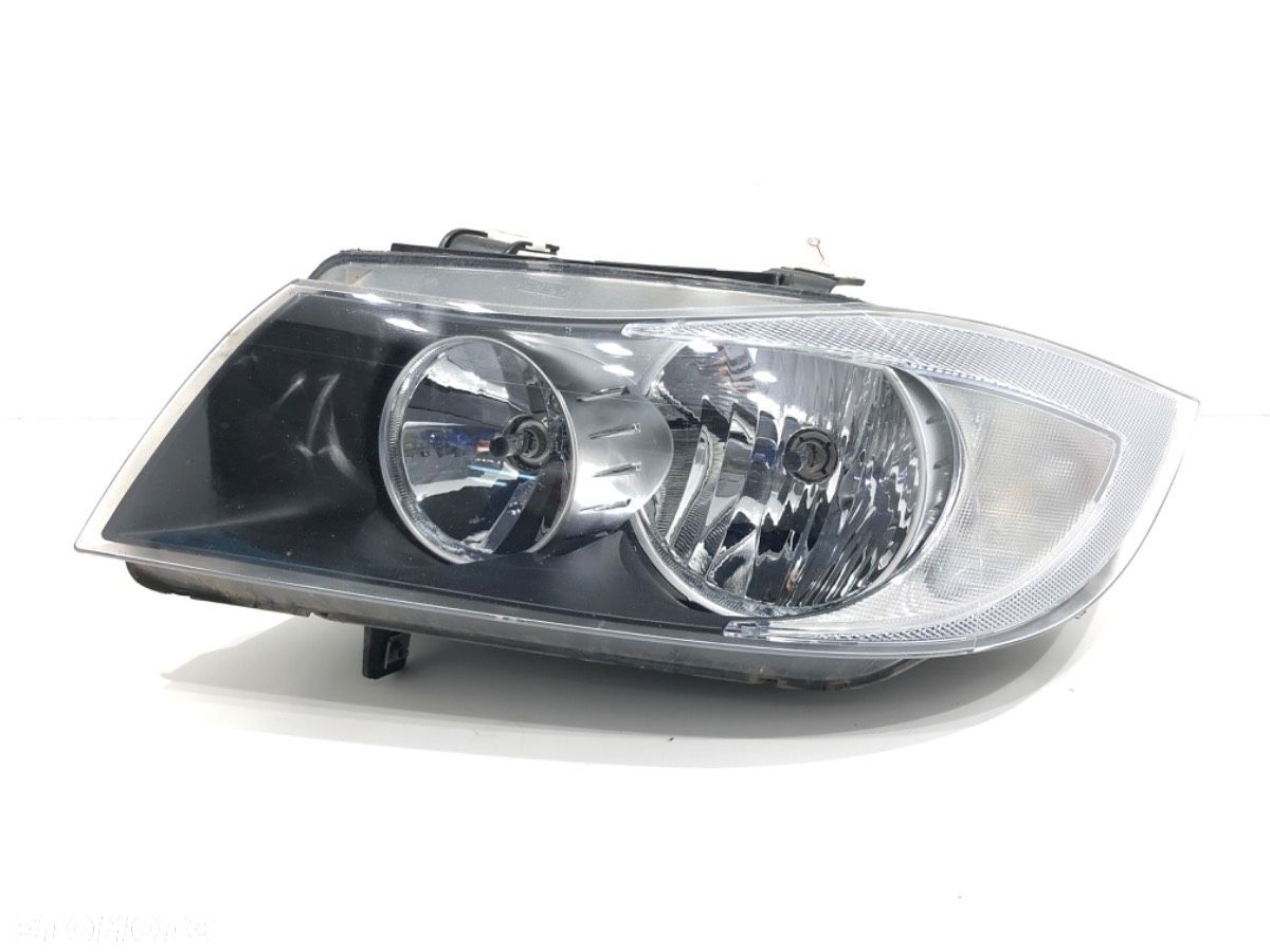 REFLEKTOR LEWY PRZÓD - 521.00 PLN - BMW 3 Touring (E91) 2004 - 2012 318 d 90 kW [122 KM] olej - 1