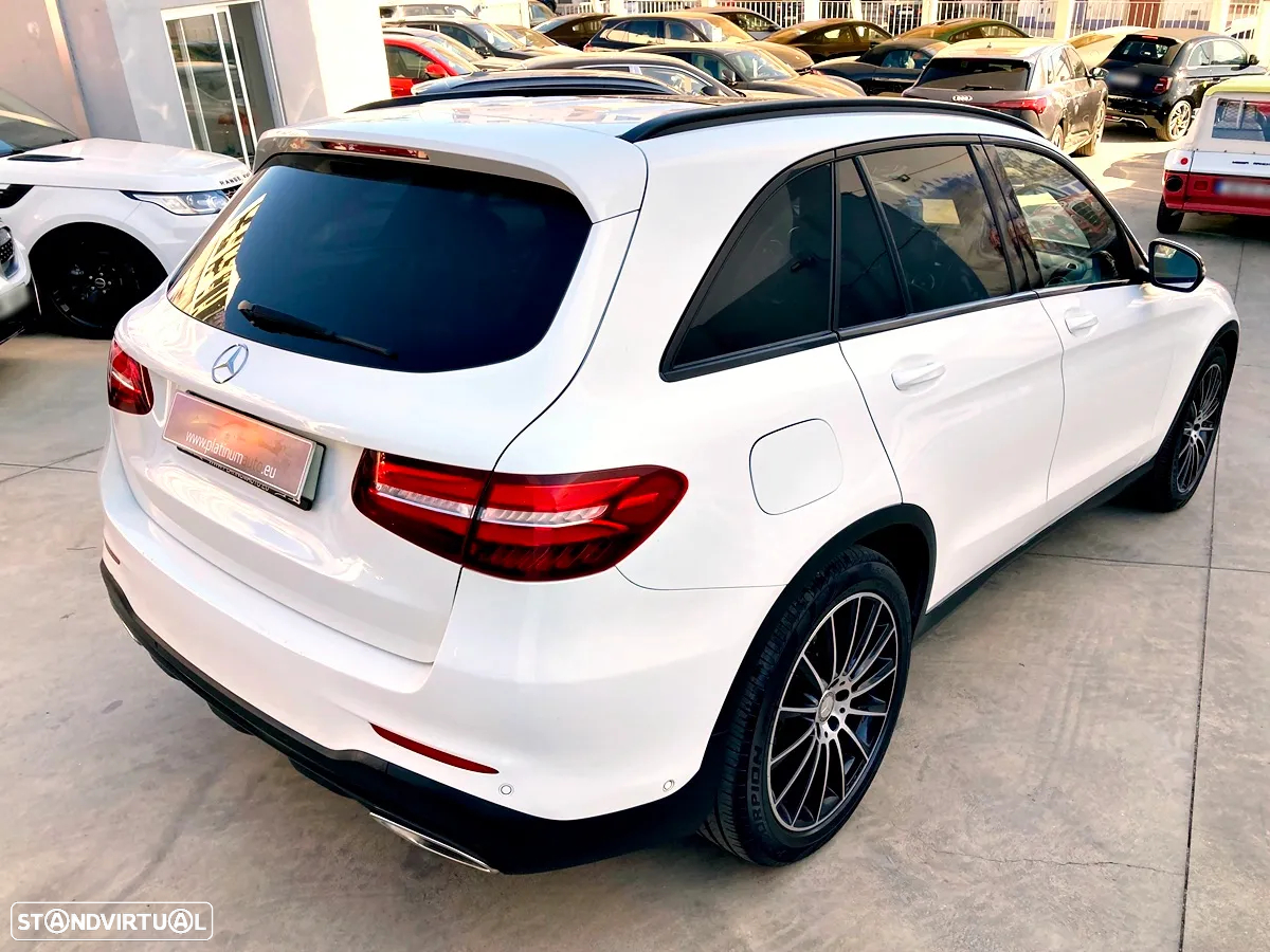 Mercedes-Benz GLC 250 4-Matic - 43