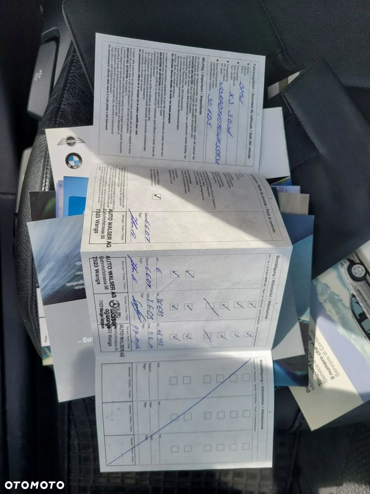 BMW X3 xDrive35d - 28