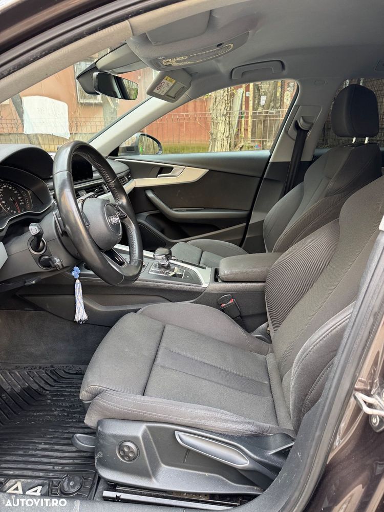 Audi A4 2.0 TDI S tronic - 7