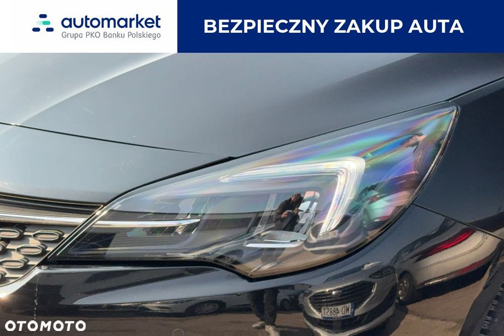 Opel Astra 1.2 T Edition S&S - 7