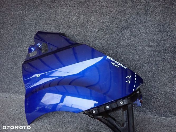 FORD TRANSIT CUSTOM 13- błotnik prawy przedni przód - 2