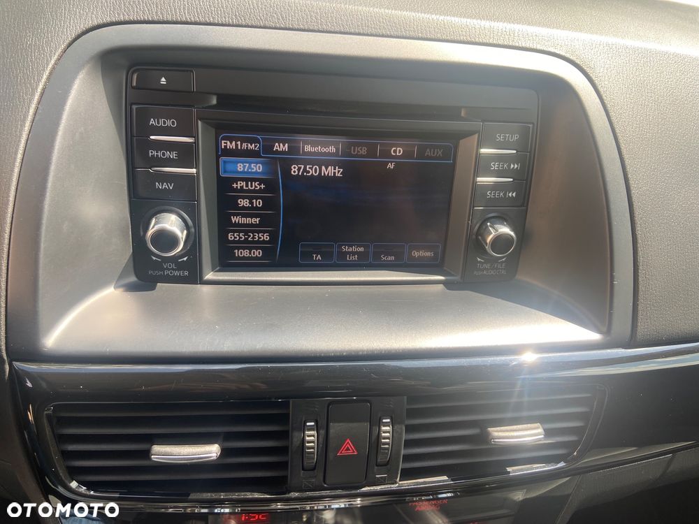 Mazda CX-5 2.2 SKYACTIV-D AWD Sports-Line - 22