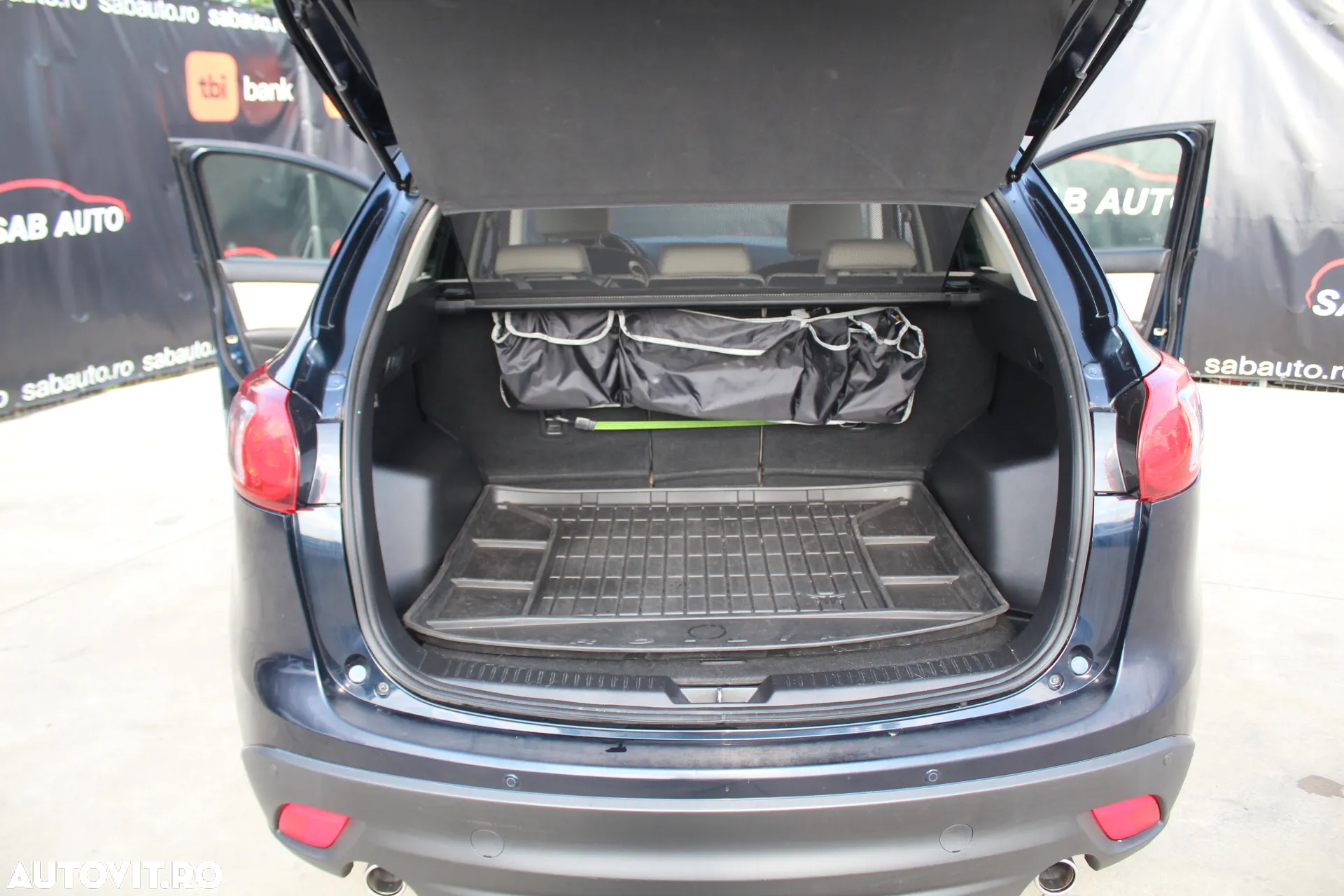 Mazda CX-5 SKYACTIV-D 175 AWD Drive Nakama Intense - 21