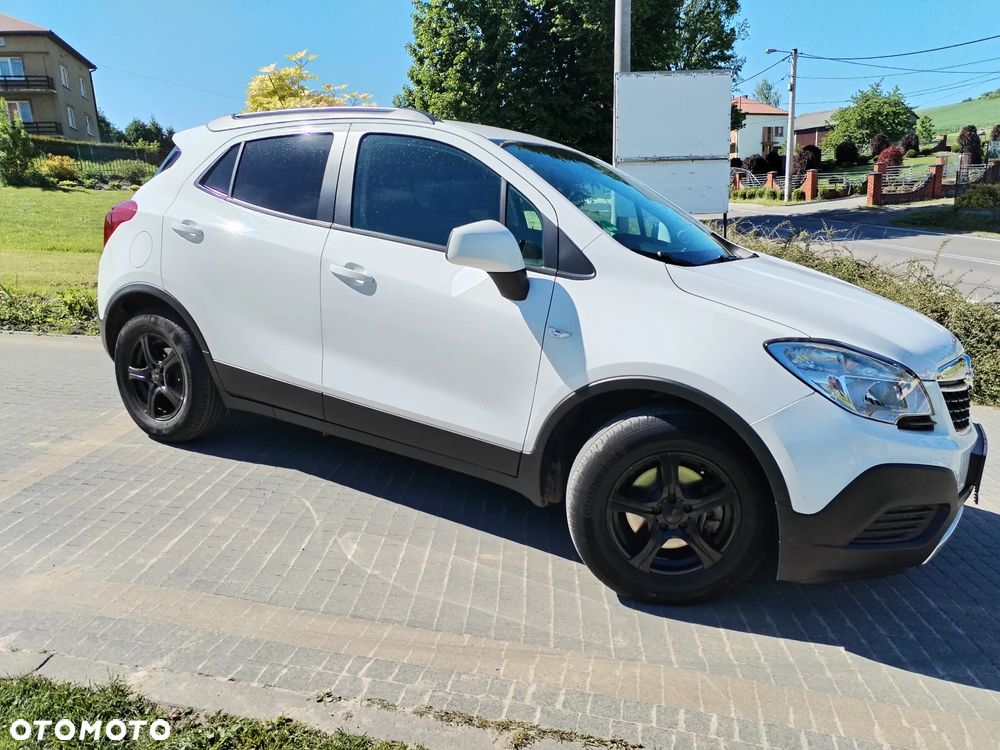 Opel Mokka - 3