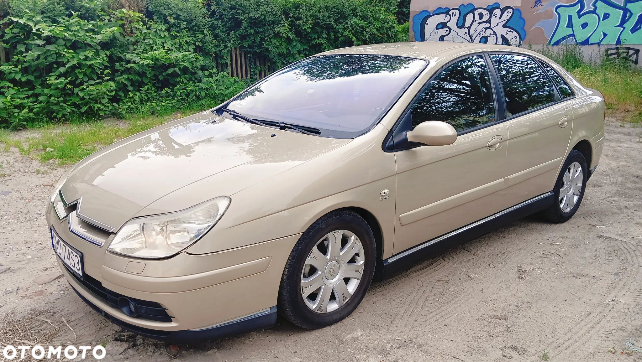 Citroën C5 2.0 HDi Exclusive - 1