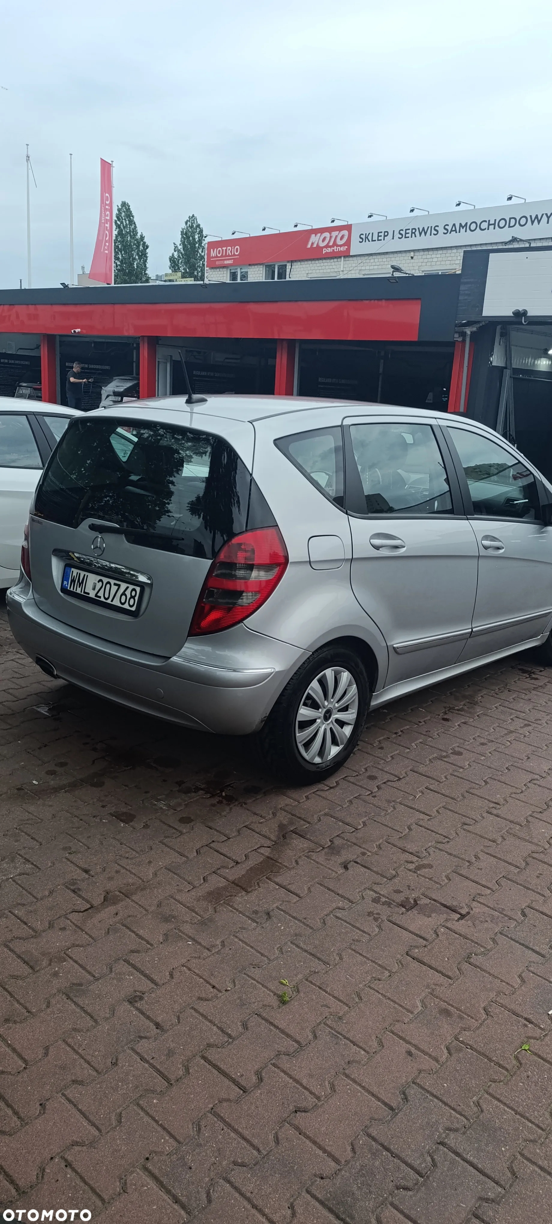 Mercedes-Benz Klasa A 150 Avantgarde - 4