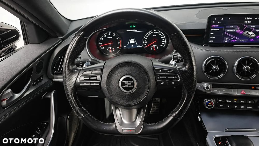 Kia Stinger 3.3 T-GDI AWD GT - 7