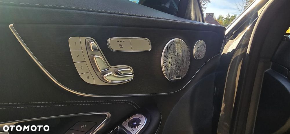 Mercedes-Benz Klasa C 43 AMG 4MATIC - 6