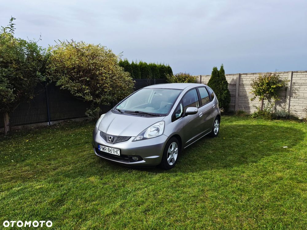 Honda Jazz
