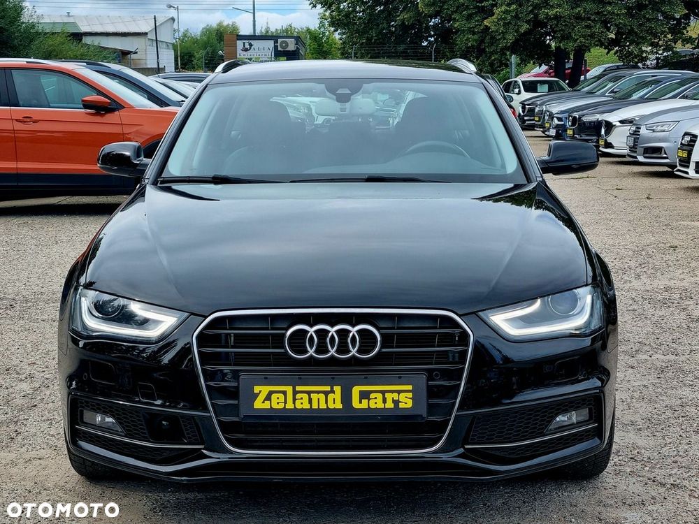 Audi A4 Avant 1.8 TFSI multitronic S line Sportpaket - 2