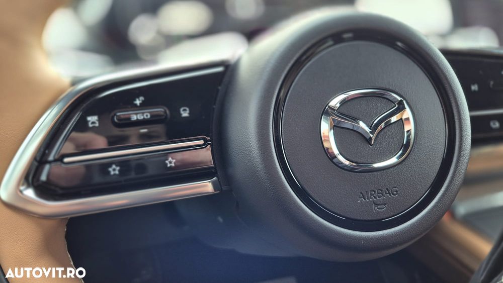 Mazda 6e EV Long Range Takumi Plus - 18