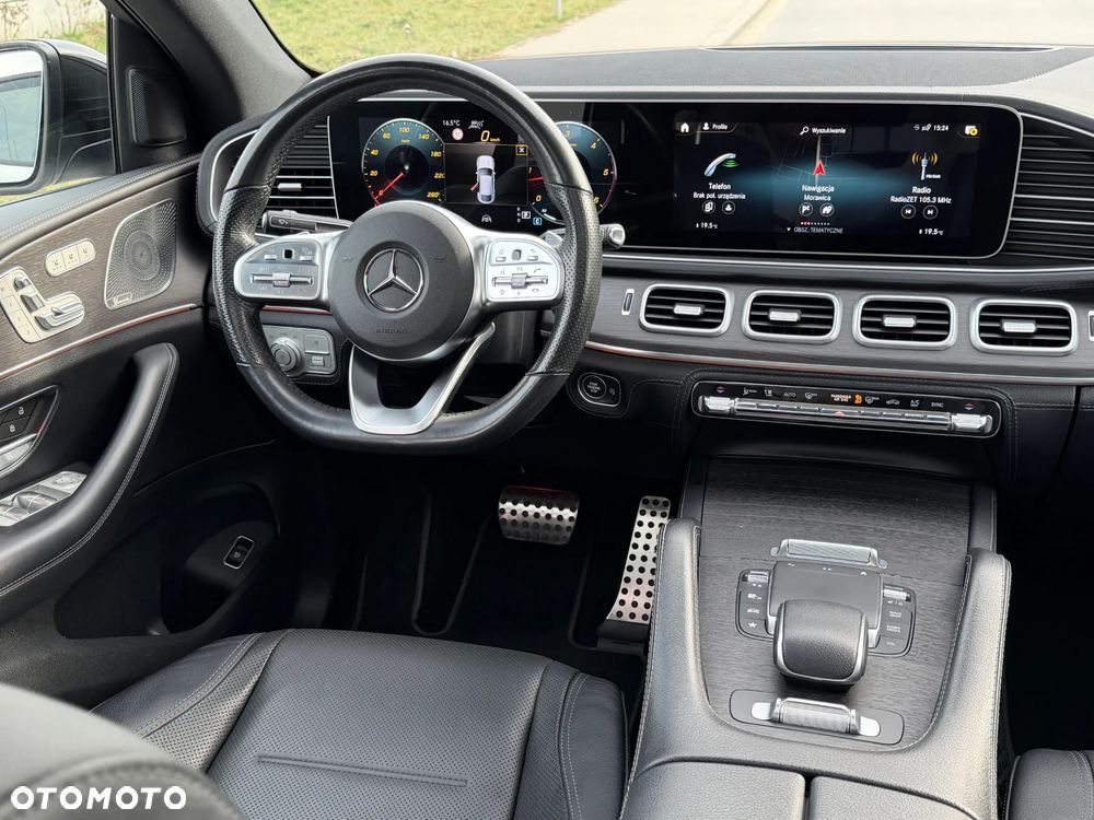 Mercedes-Benz GLE 400 d 4-Matic Premium - 4