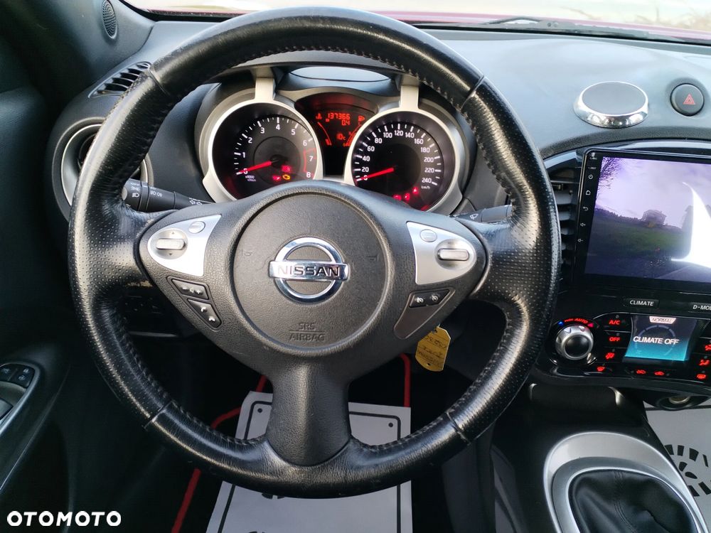Nissan Juke - 20