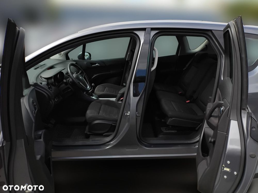 Opel Meriva 1.4 Enjoy - 21