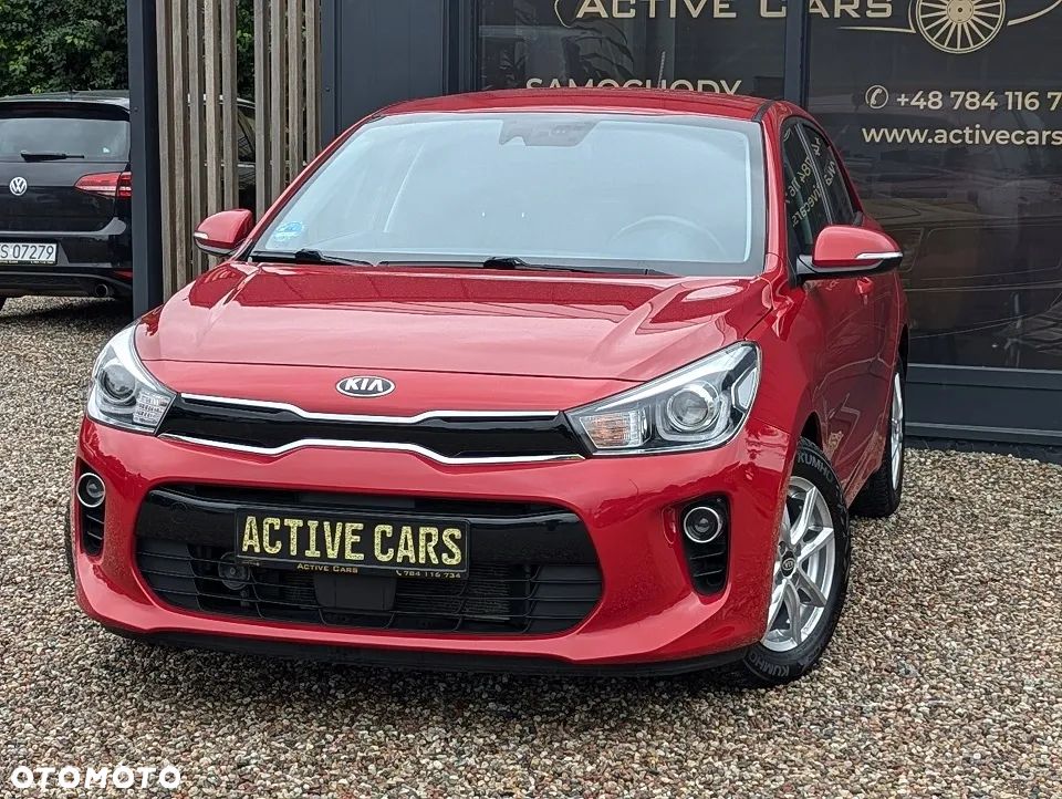 Kia Rio 1.4 Dream-Team Edition