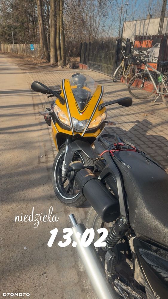 Aprilia RS - 21