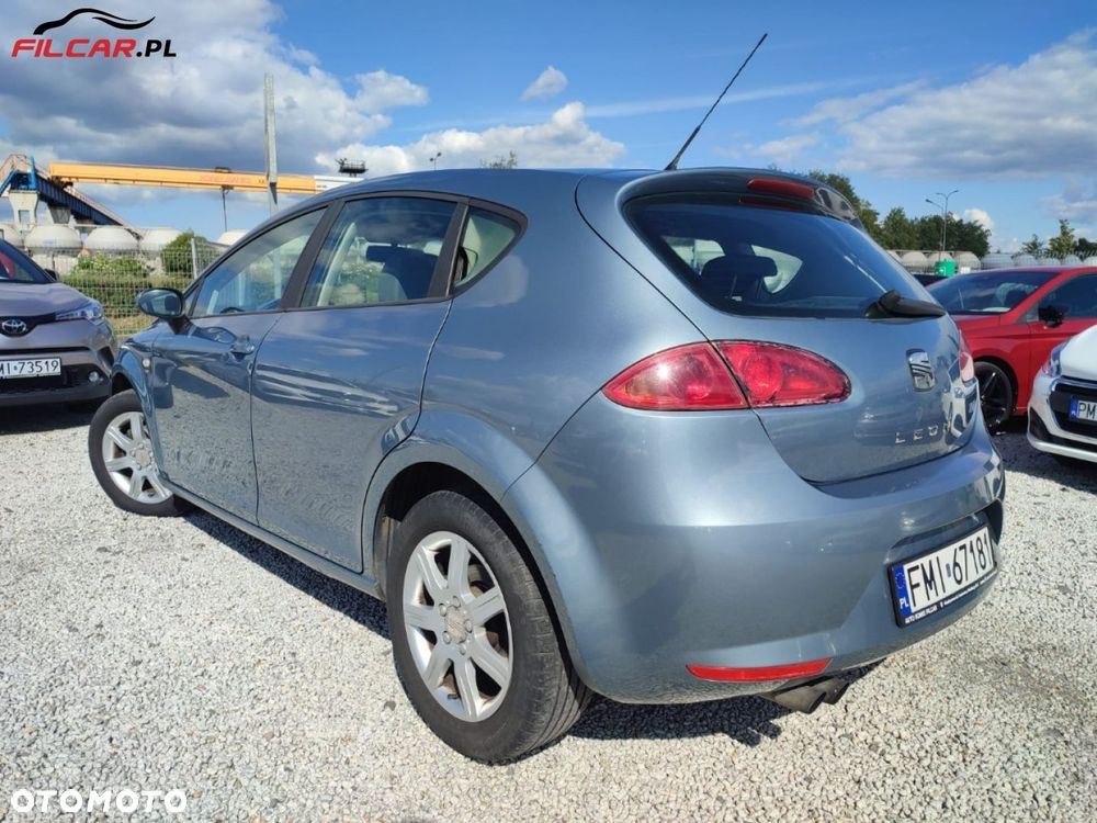 Seat Leon - 4