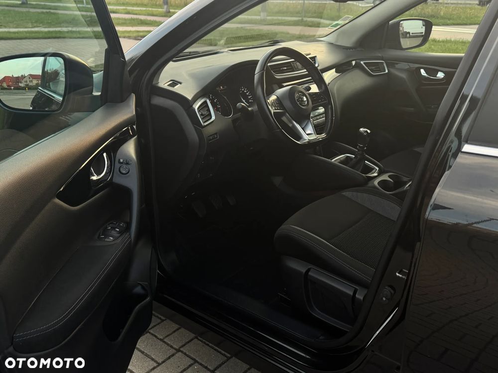 Nissan Qashqai 1.2 DIG-T Tekna+ - 6