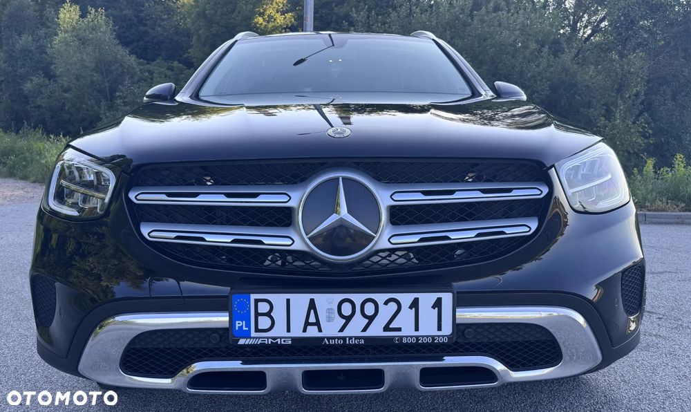 Mercedes-Benz GLC 200 d 4-Matic Business Edition - 14