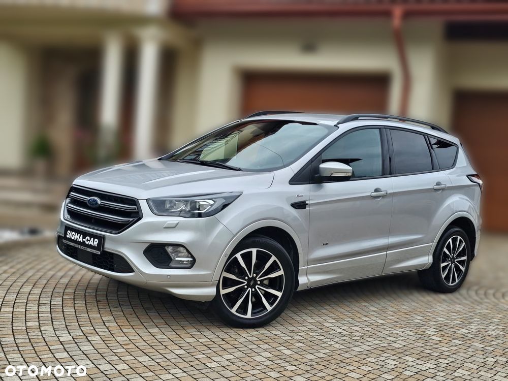 Ford Kuga 2.0 TDCi 4x4 ST-Line - 5