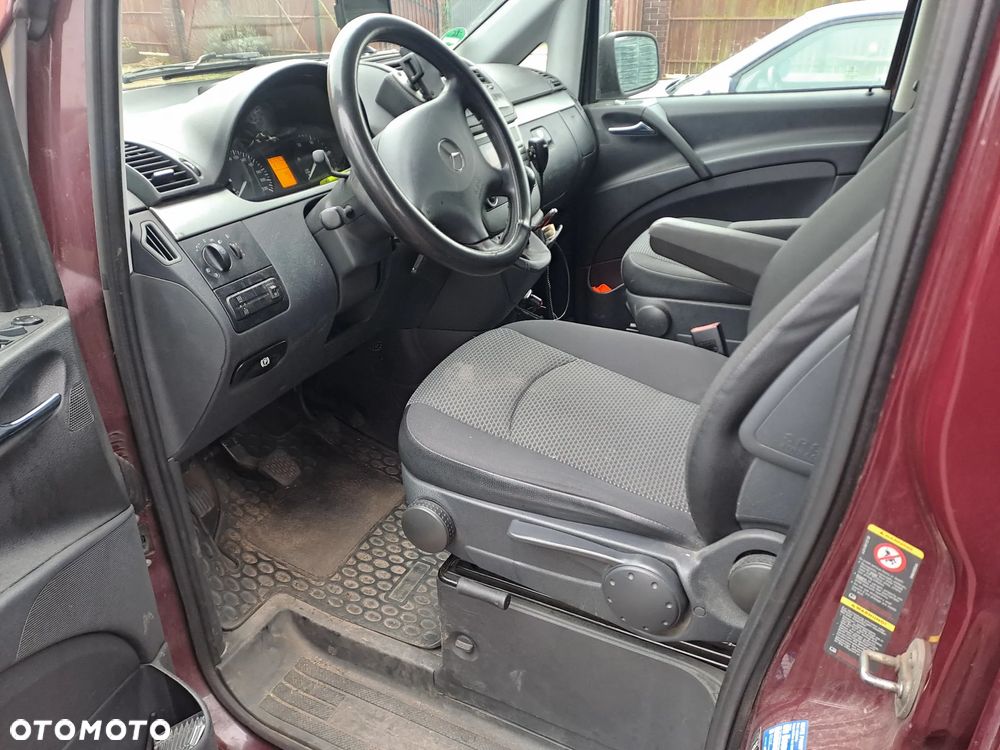 Mercedes-Benz Vito 639.705 - 5