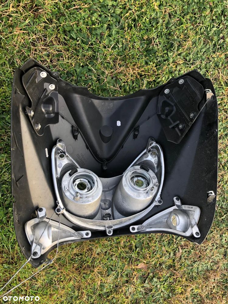 Yamaha X-CITY  Xcity  czasza lampa osłona  czacha - 4