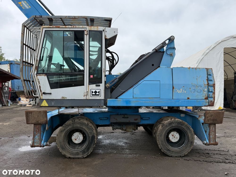 Terex FUCHS MHL331 - 5