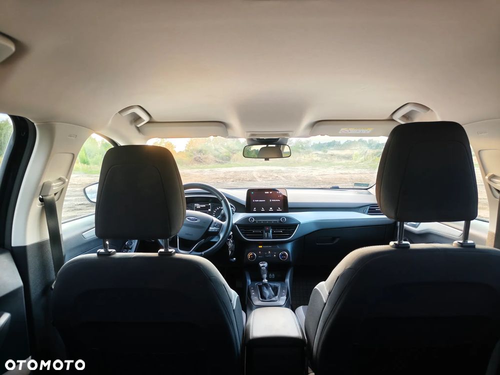 Ford Focus 1.5 EcoBlue SCR Connected - 14