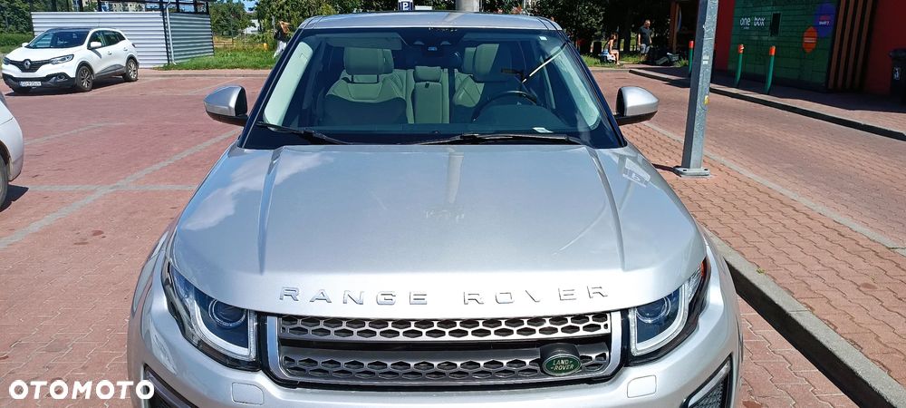 Land Rover Range Rover Evoque 2.0Si4 HSE - 18