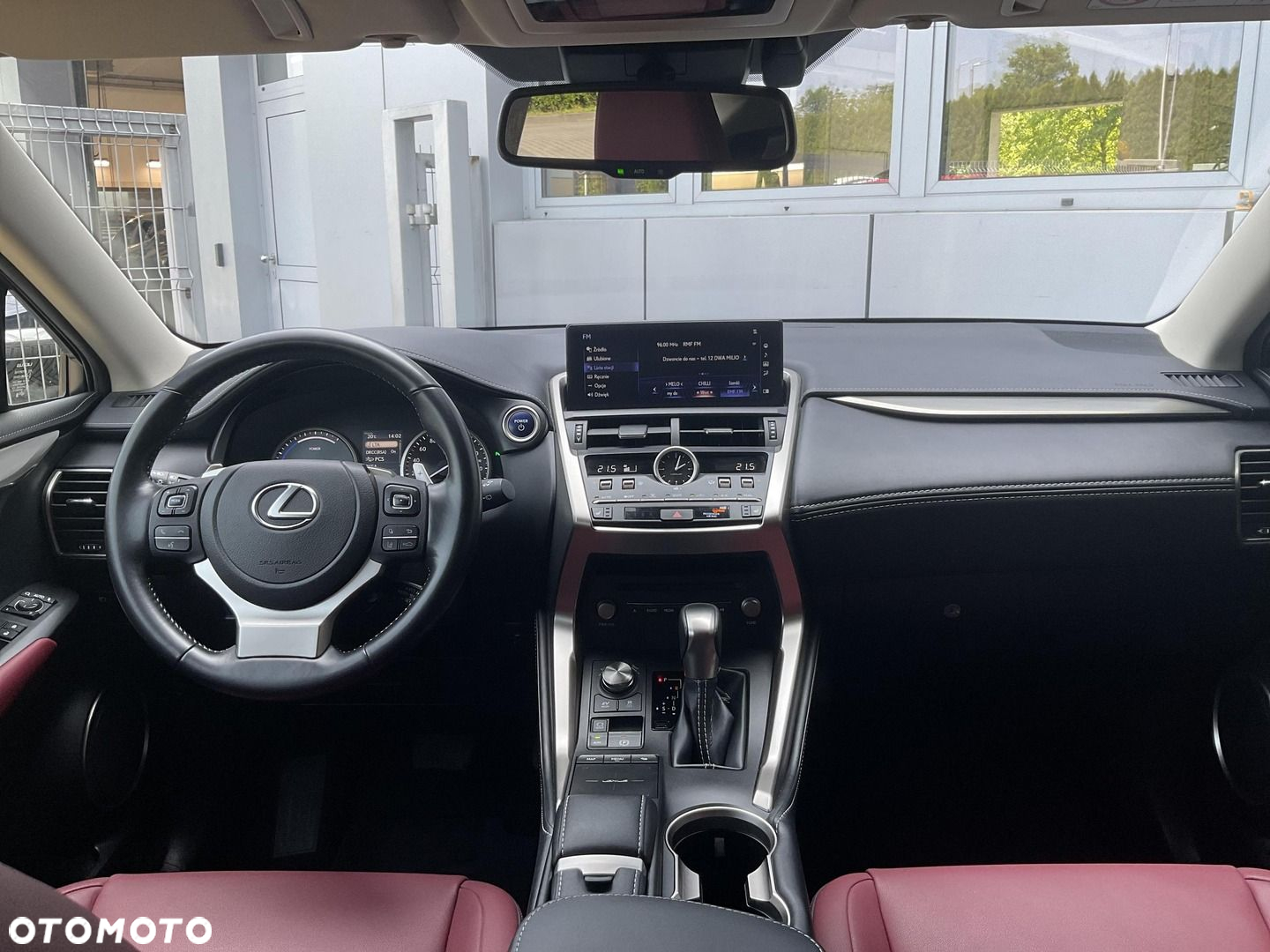 Lexus NX - 9