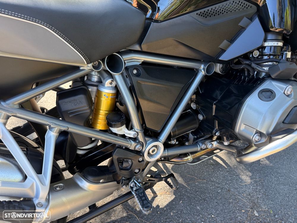 BMW R 1200 GS Triple Black - 23