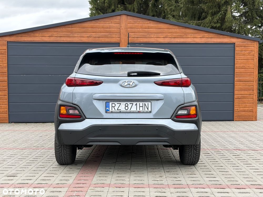 Hyundai Kona 1.0 T-GDI Select - 4
