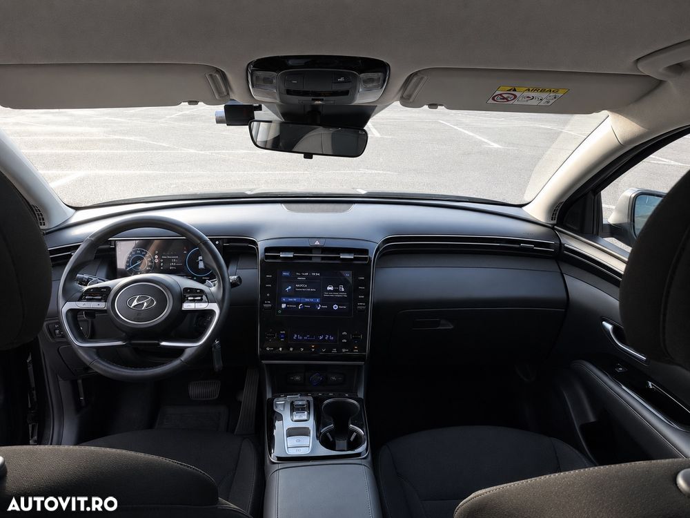 Hyundai Tucson M-Hybrid 1.6 l 180 CP 4WD 7DCT Style - 2
