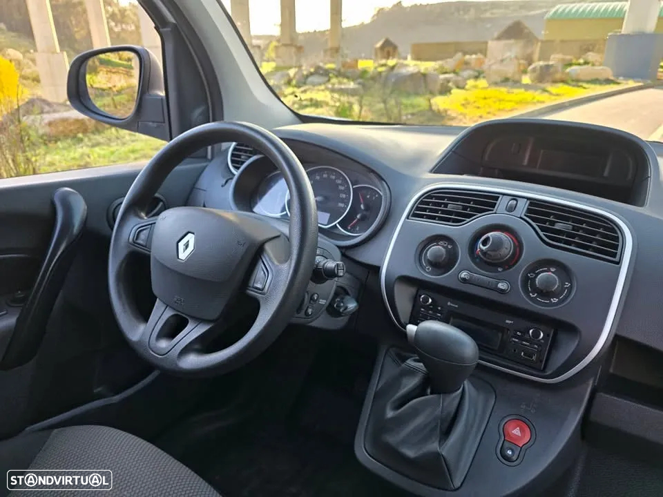 Renault Kangoo 1.5Dci - 5