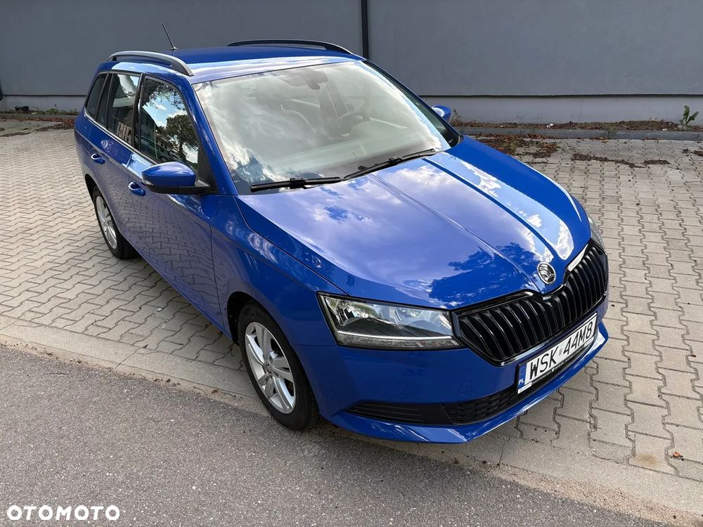 Skoda Fabia 1.0 TSI Ambition - 8