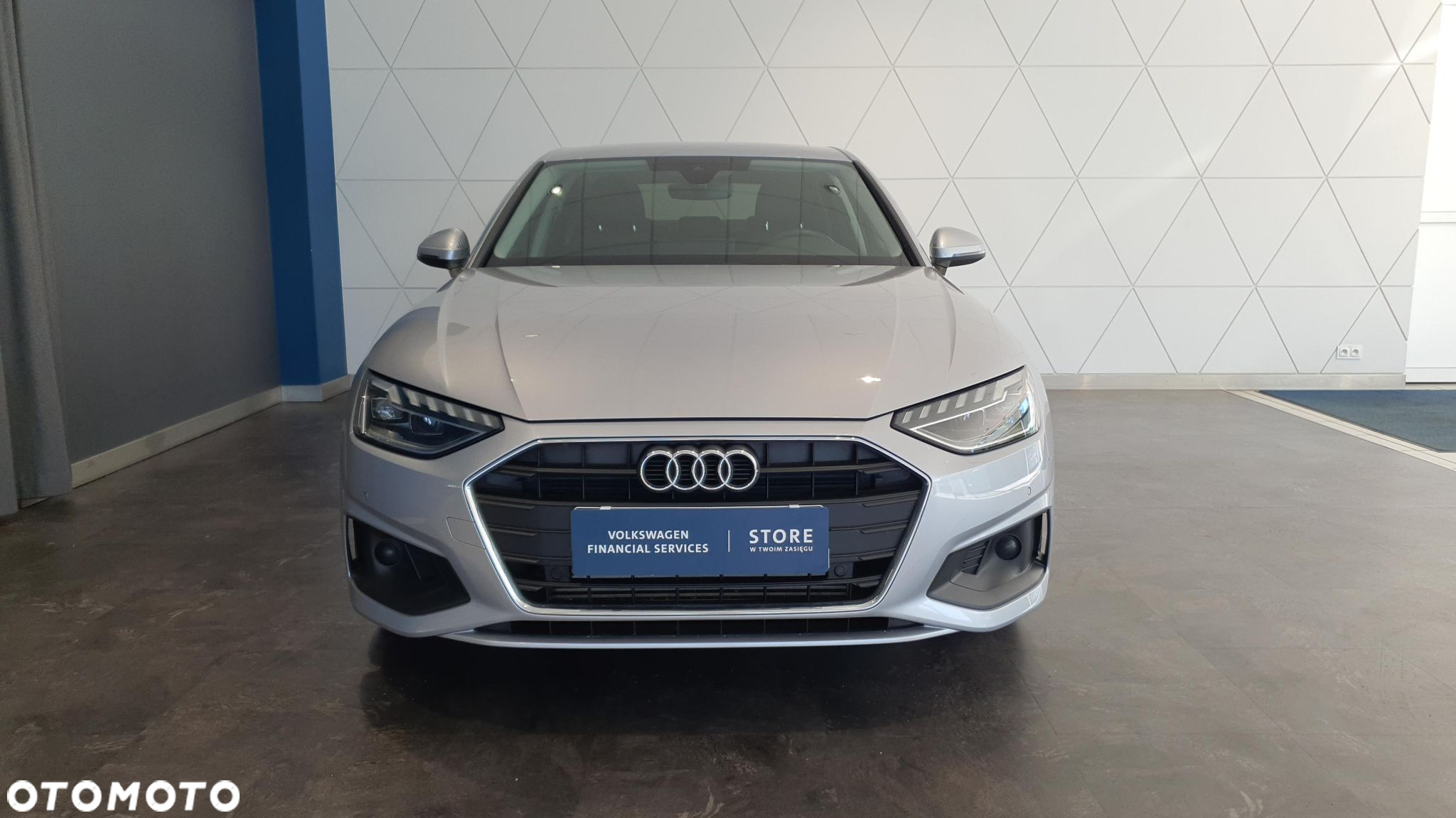 Audi A4 - 8