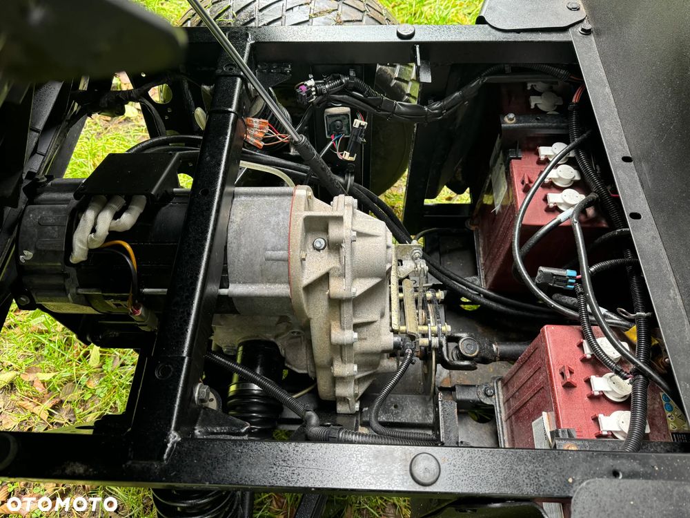 Polaris Ranger EV - 9