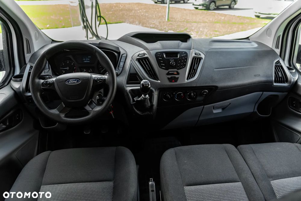 Ford Transit Custom L2H1 VA Basis - 22