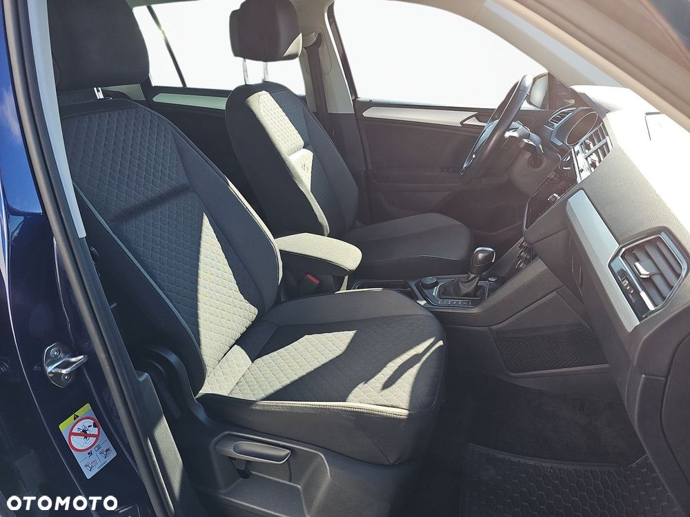 Volkswagen Tiguan 2.0 TSI 4Mot Comfortline DSG - 20