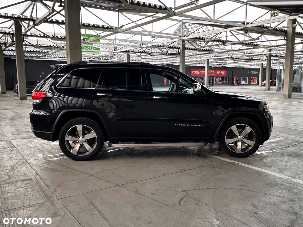 Jeep Grand Cherokee - 10